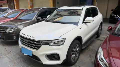 2019 HAVAL H7,autocango,china used car exporter,china ev exporter,chinese used car exporter,chinese used ev exporter
