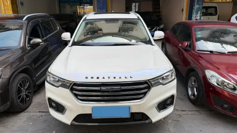 2019 Haval H7 2.0T 231HP L4 7DCT,autocango,china used car exporter,china ev exporter,chinese used car exporter,chinese used ev exporter