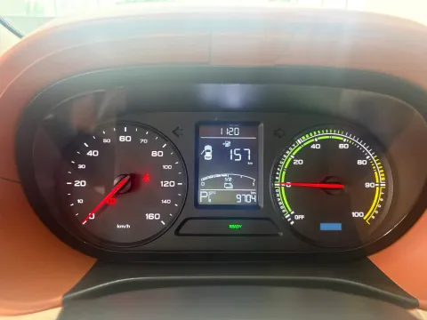 2021 Roewe Clever BEV 29.13KWH