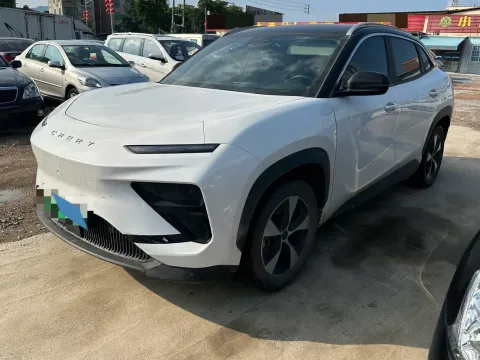2023 CHERY EV EQ7,autocango,china used car exporter,china ev exporter,chinese used car exporter,chinese used ev exporter