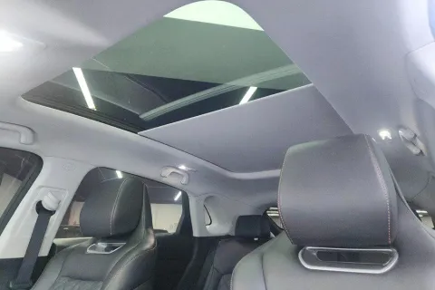 2021 ChangAn UNI-K 2.0T 233HP L4 8AT