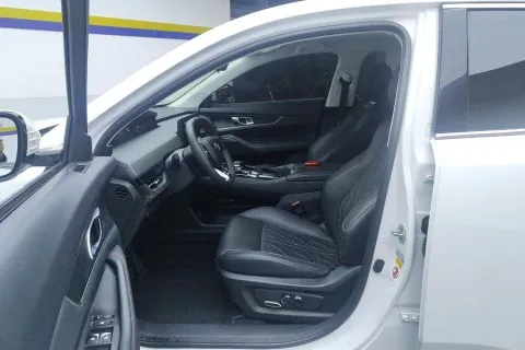 2021 ChangAn UNI-K 2.0T 233HP L4 8AT