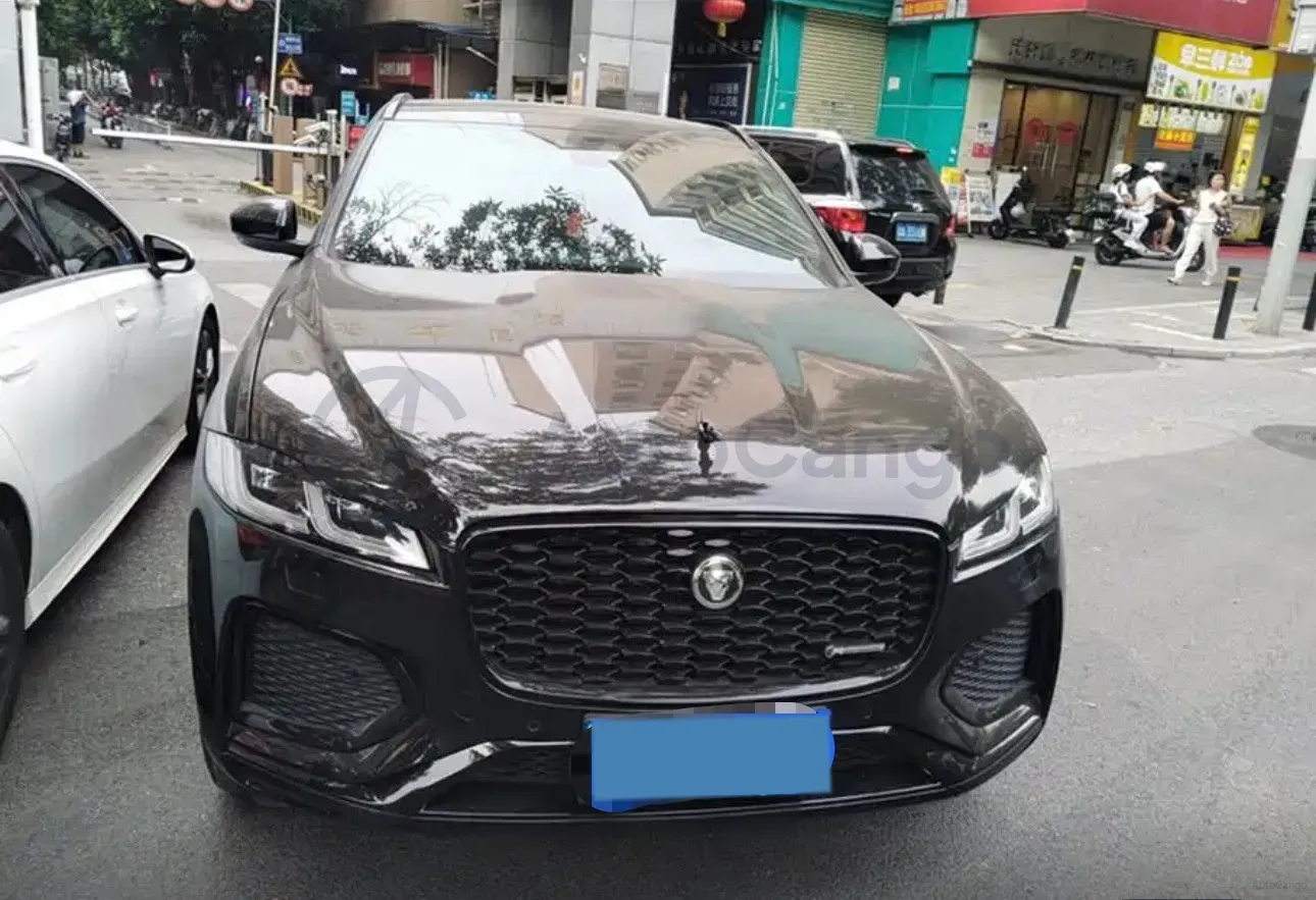2024 Jaguar F-PACE 2.0T 250HP L4 8AT,autocango,china used car exporter,china ev exporter,chinese used car exporter,chinese used ev exporter