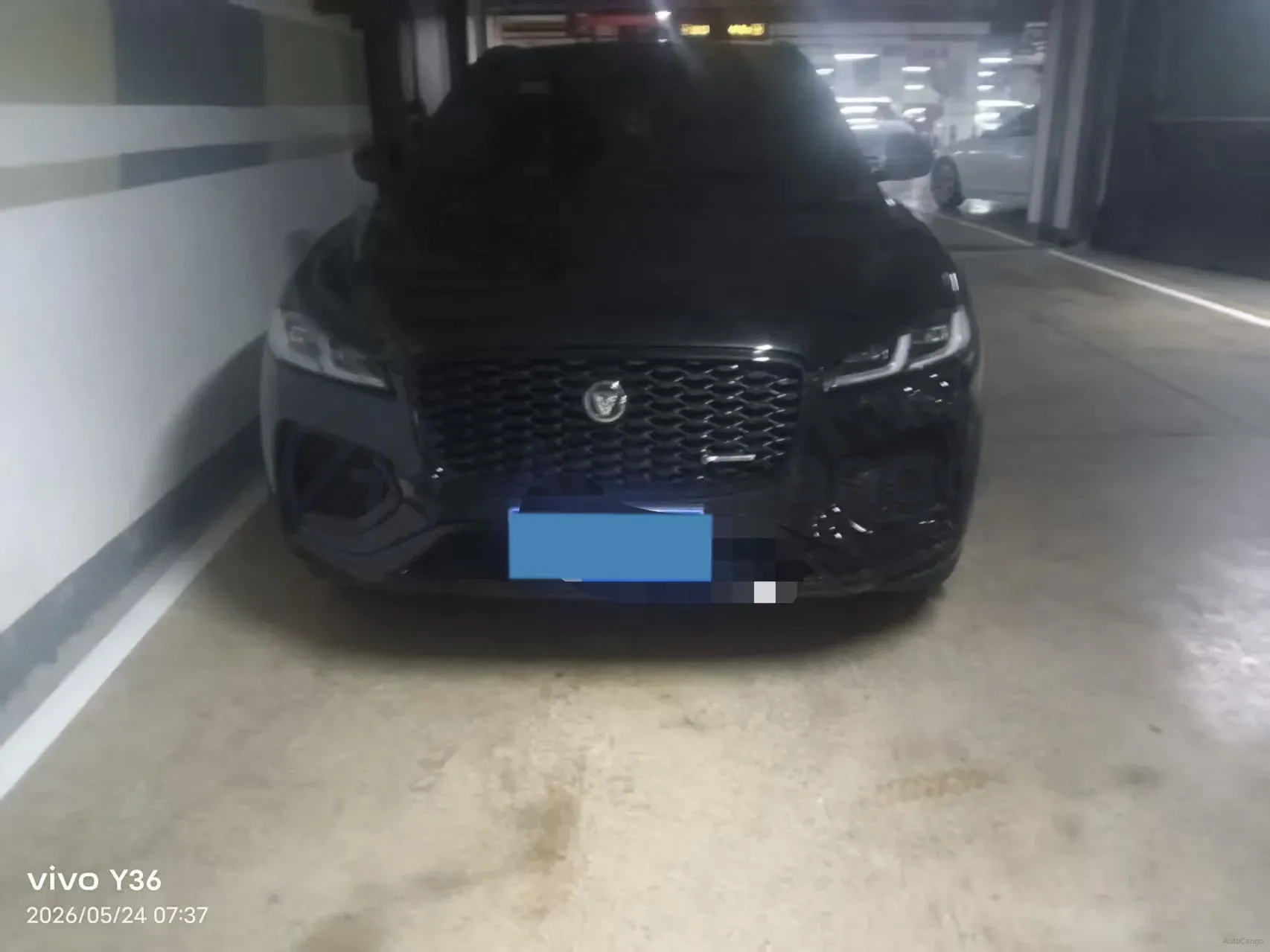 2024 Jaguar F-PACE 2.0T 250HP L4 8AT,autocango,china used car exporter,china ev exporter,chinese used car exporter,chinese used ev exporter