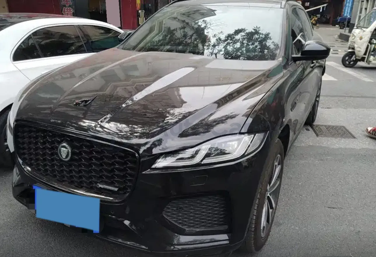 2024 Jaguar F-PACE 2.0T 250HP L4 8AT,autocango,china used car exporter,china ev exporter,chinese used car exporter,chinese used ev exporter