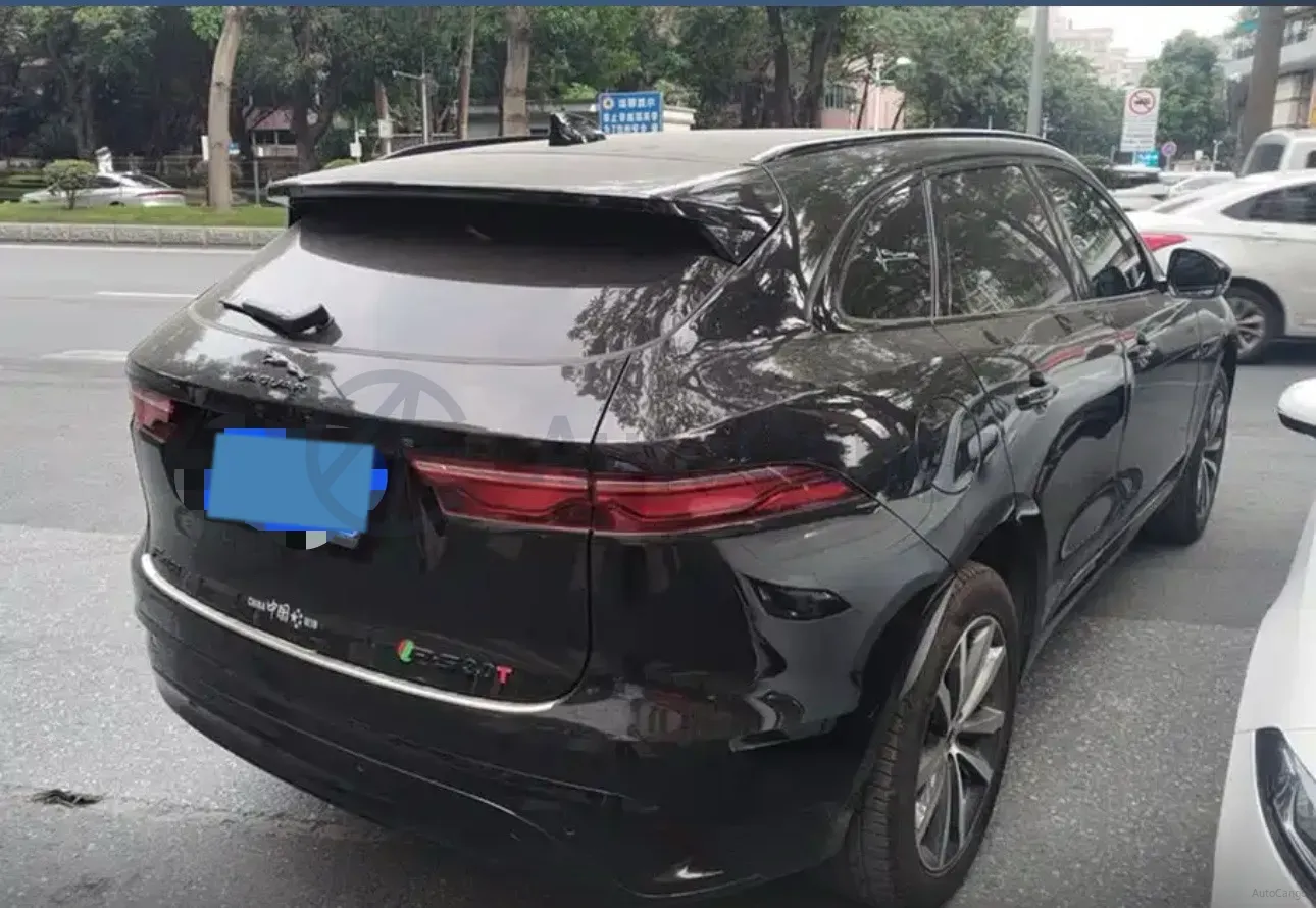 2024 Jaguar F-PACE 2.0T 250HP L4 8AT,autocango,china used car exporter,china ev exporter,chinese used car exporter,chinese used ev exporter