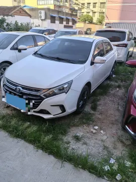 2018 BYD QIN,autocango,china used car exporter,china ev exporter,chinese used car exporter,chinese used ev exporter