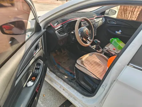 2019 BeiJing Auto U7 1.5T 150HP L4 6MT