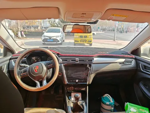 2019 BeiJing Auto U7 1.5T 150HP L4 6MT