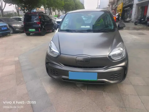 2021 Roewe Clever BEV 29.13KWH