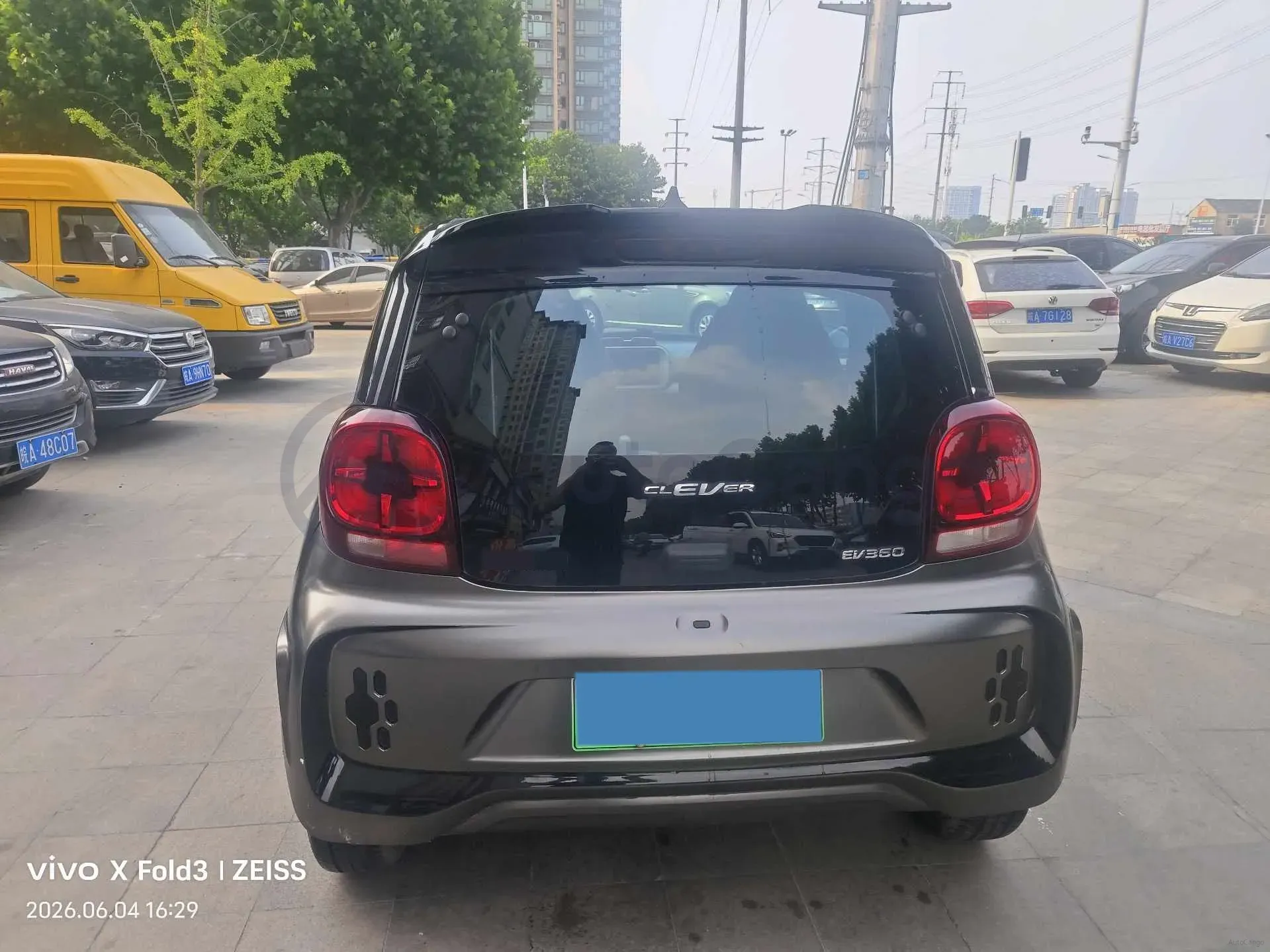 2021 Roewe Clever BEV 29.13KWH,autocango,china used car exporter,china ev exporter,chinese used car exporter,chinese used ev exporter