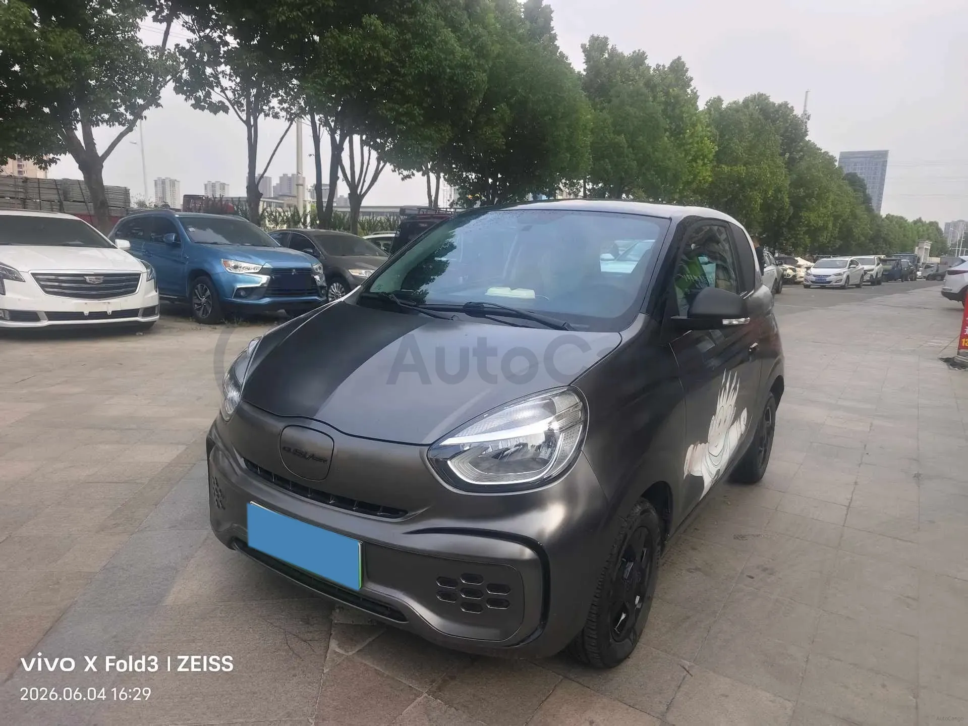 2021 Roewe Clever BEV 29.13KWH,autocango,china used car exporter,china ev exporter,chinese used car exporter,chinese used ev exporter