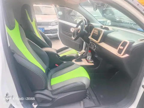 2021 Roewe Clever BEV 29.13KWH