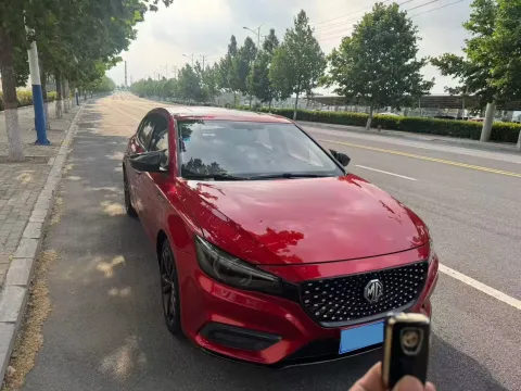 2020 MG MG6 1.5T 181HP L4 7DCT