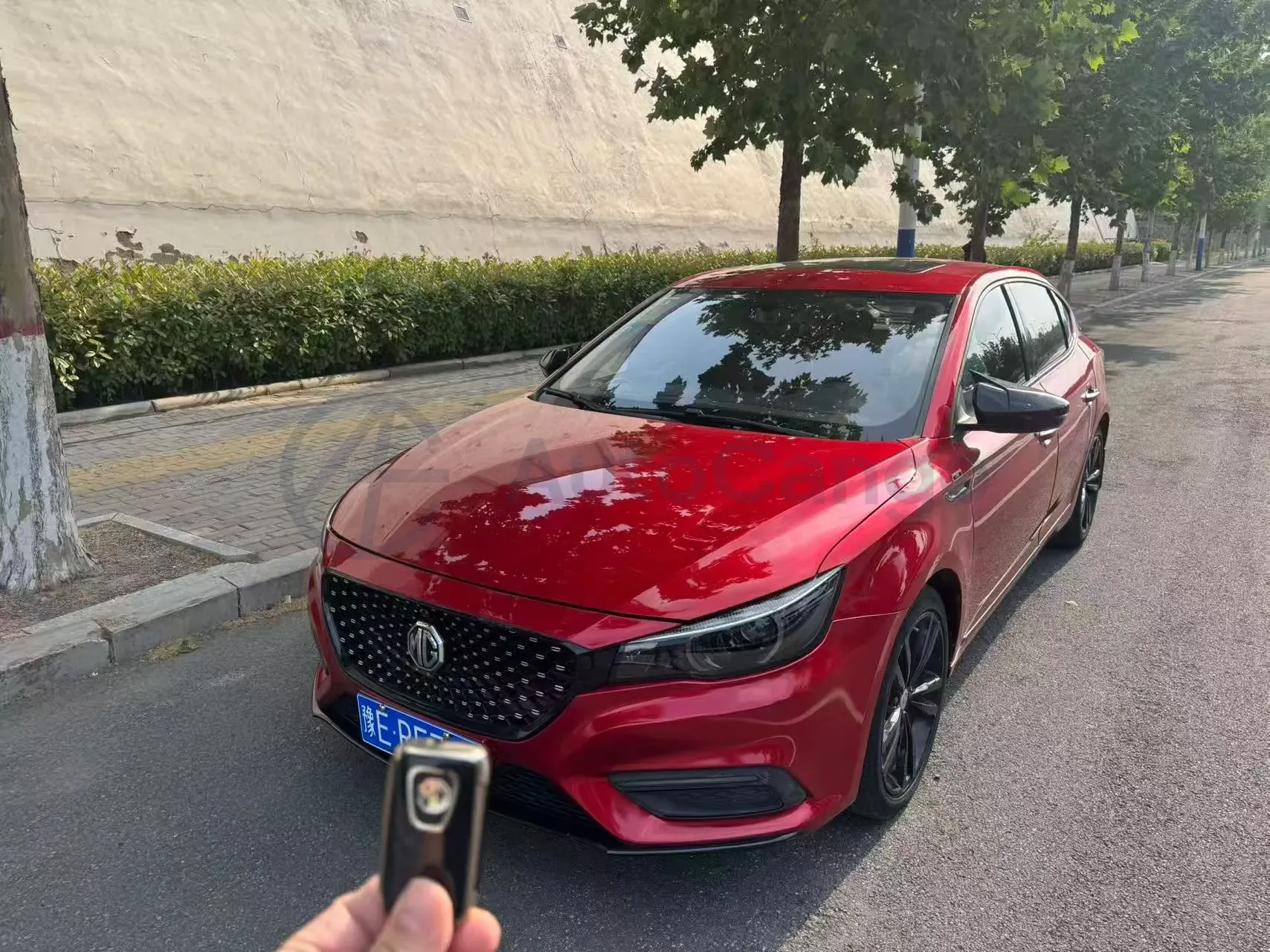 2020 MG MG6 1.5T 181HP L4 7DCT,autocango,china used car exporter,china ev exporter,chinese used car exporter,chinese used ev exporter