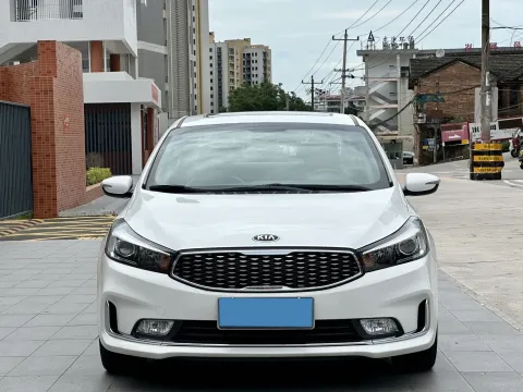 2017 Kia K3 1.6L 128HP L4 6AT