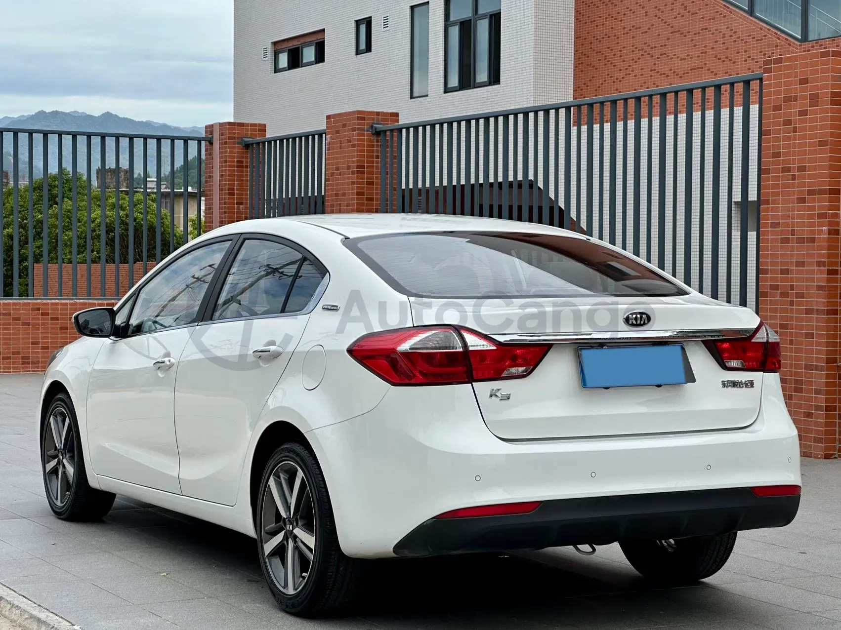 2017 Kia K3 1.6L 128HP L4 6AT,autocango,china used car exporter,china ev exporter,chinese used car exporter,chinese used ev exporter