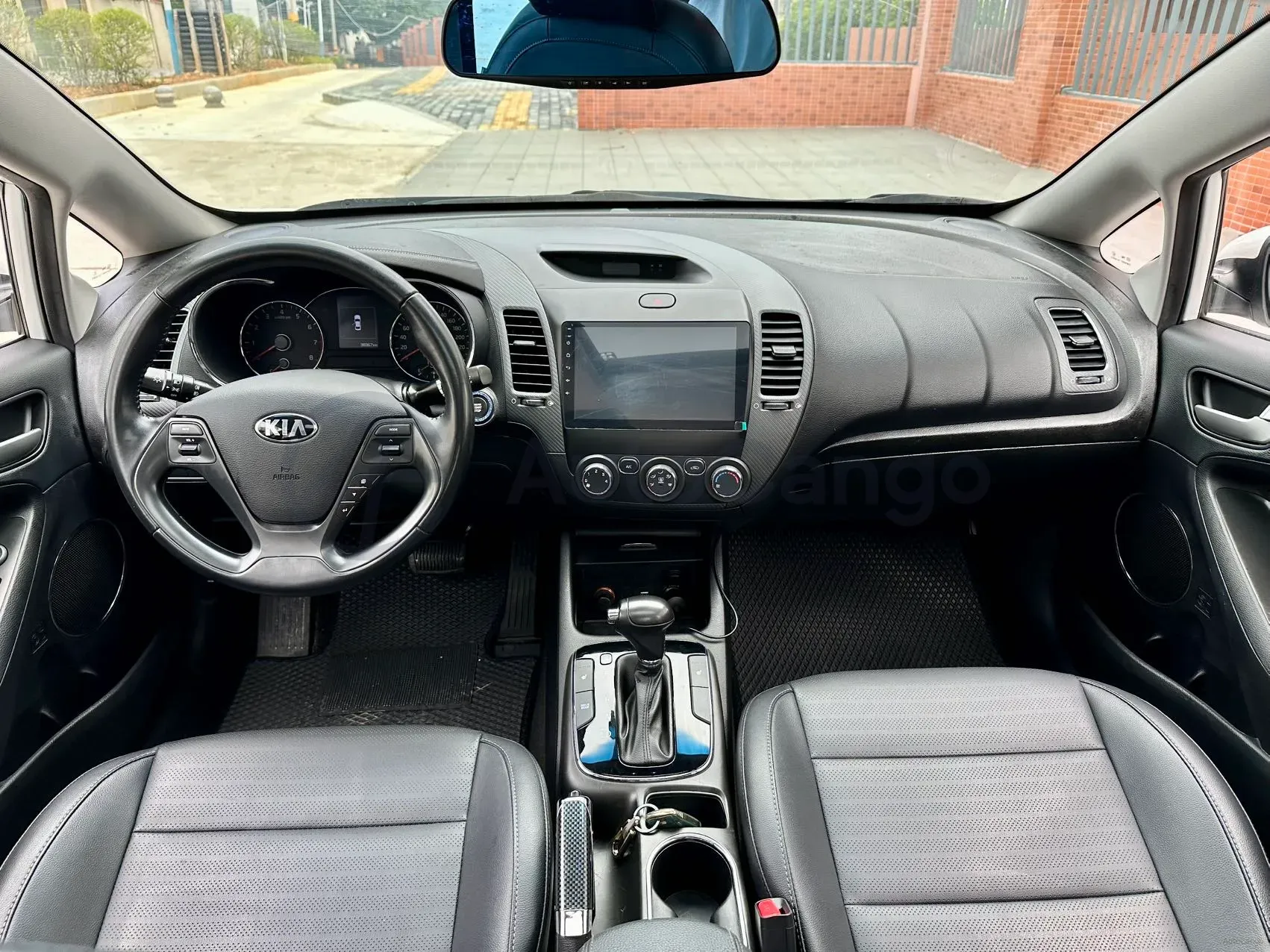 2017 Kia K3 1.6L 128HP L4 6AT,autocango,china used car exporter,china ev exporter,chinese used car exporter,chinese used ev exporter