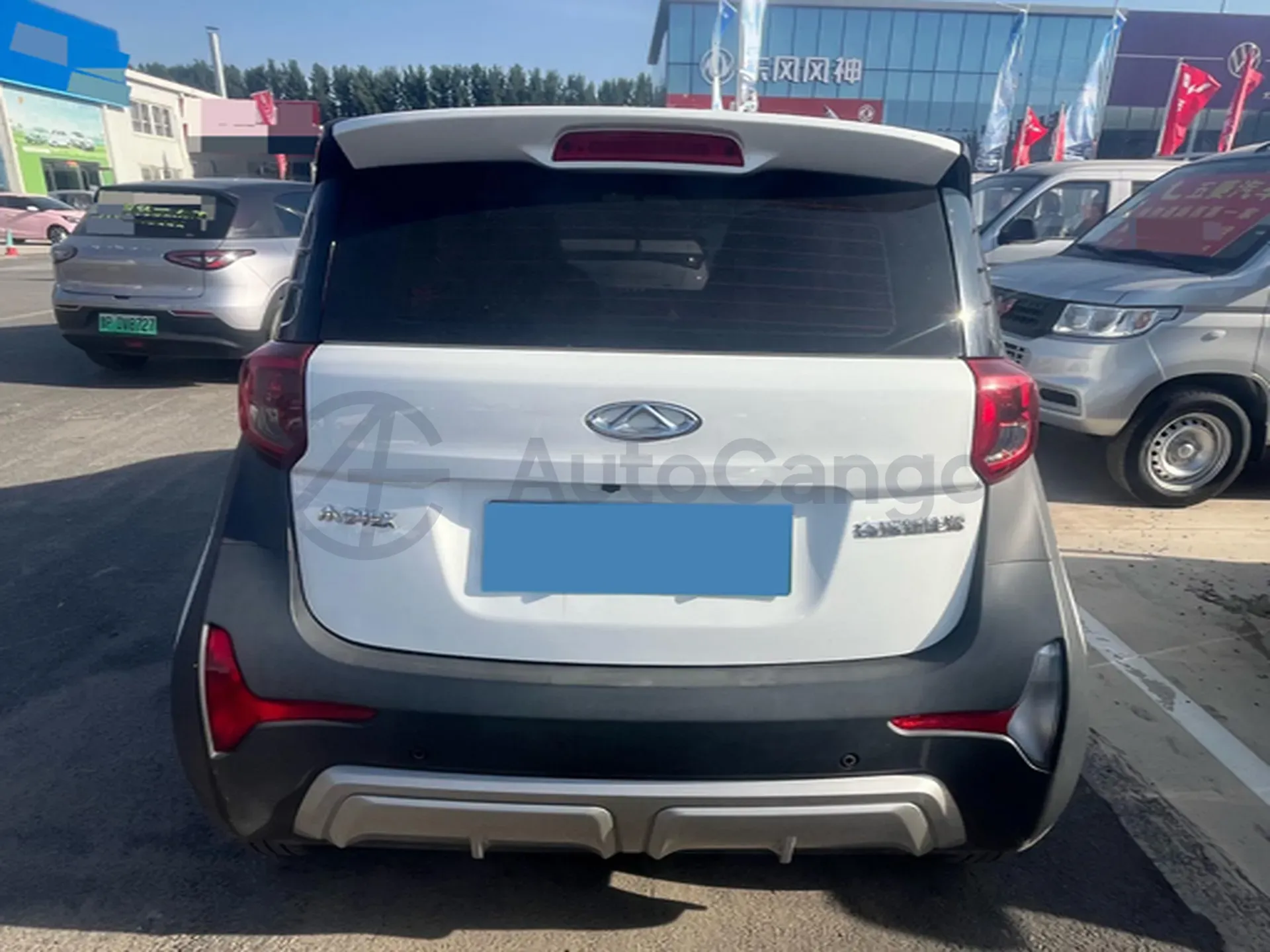 2022 CheryQQ Little Ant BEV 28.8KWH,autocango,china used car exporter,china ev exporter,chinese used car exporter,chinese used ev exporter