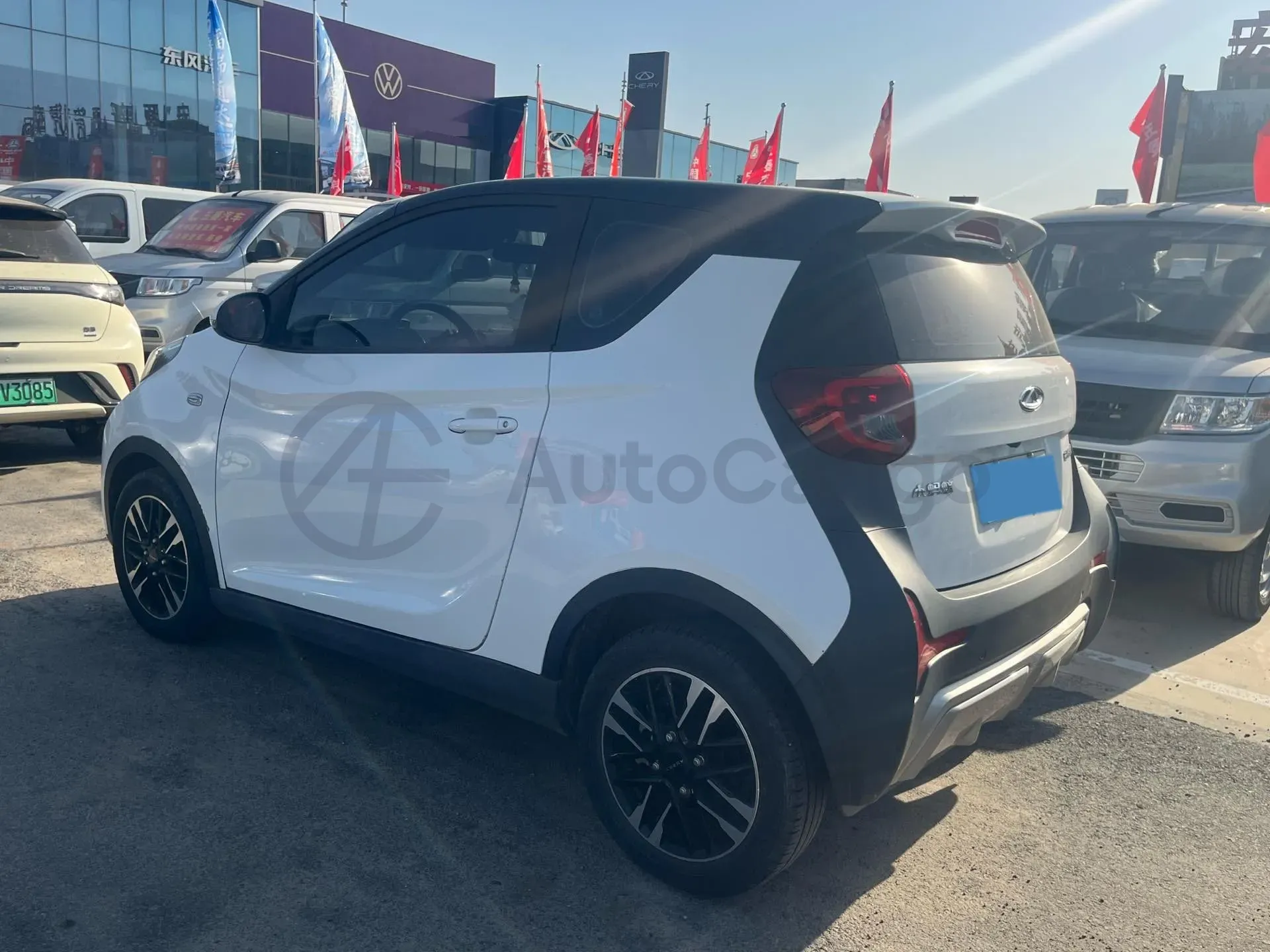 2022 CheryQQ Little Ant BEV 28.8KWH,autocango,china used car exporter,china ev exporter,chinese used car exporter,chinese used ev exporter