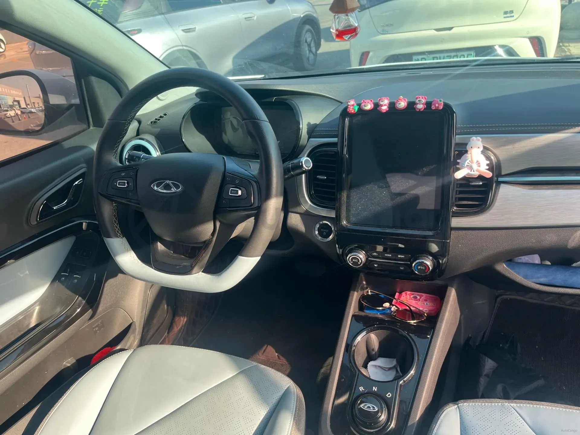 2022 CheryQQ Little Ant BEV 28.8KWH,autocango,china used car exporter,china ev exporter,chinese used car exporter,chinese used ev exporter