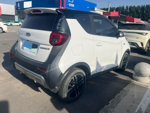 2022 CheryQQ Little Ant BEV 28.8KWH