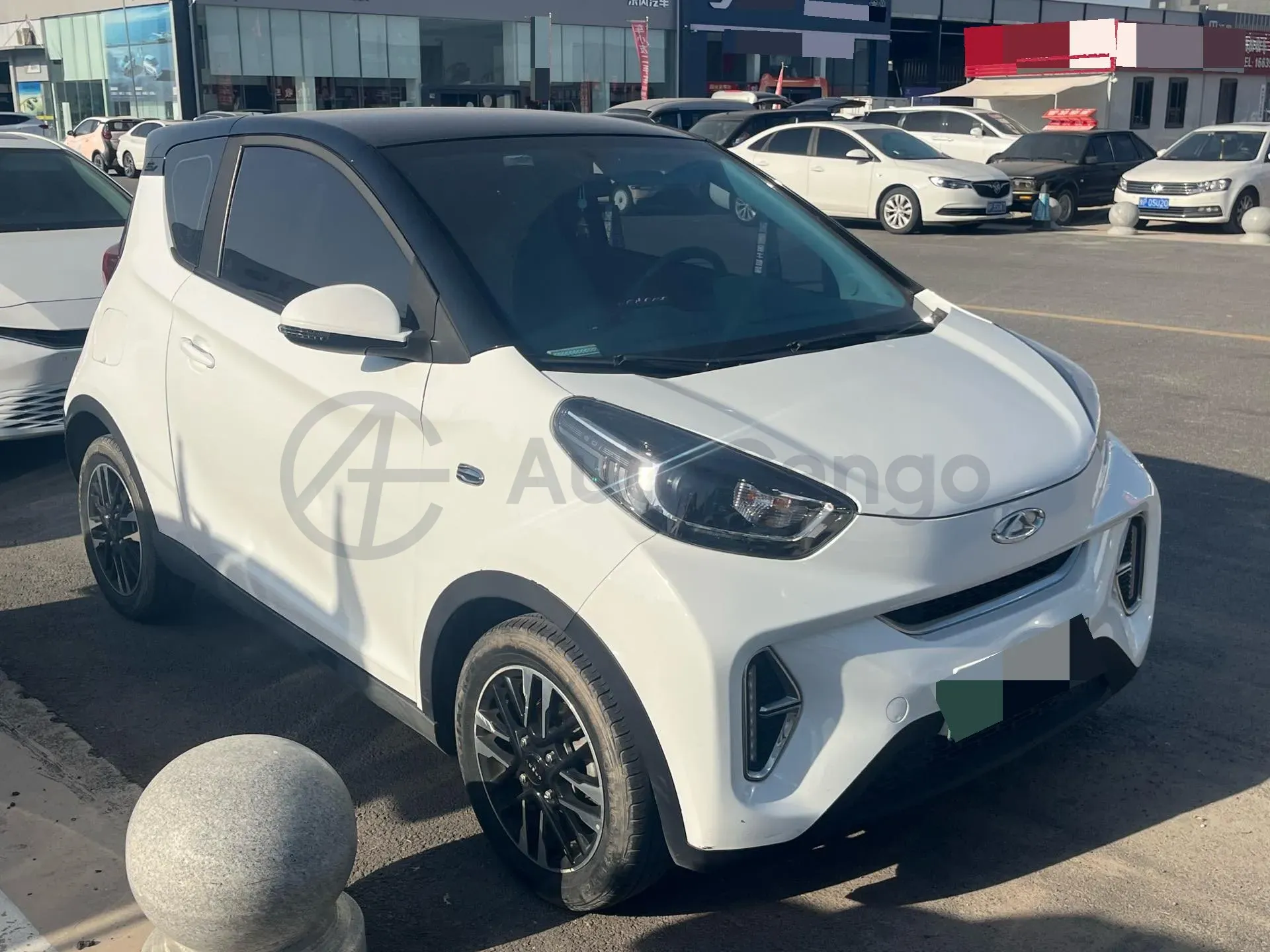 2022 CheryQQ Little Ant BEV 28.8KWH,autocango,china used car exporter,china ev exporter,chinese used car exporter,chinese used ev exporter