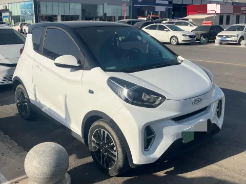 2022 CheryQQ Little Ant BEV 28.8KWH