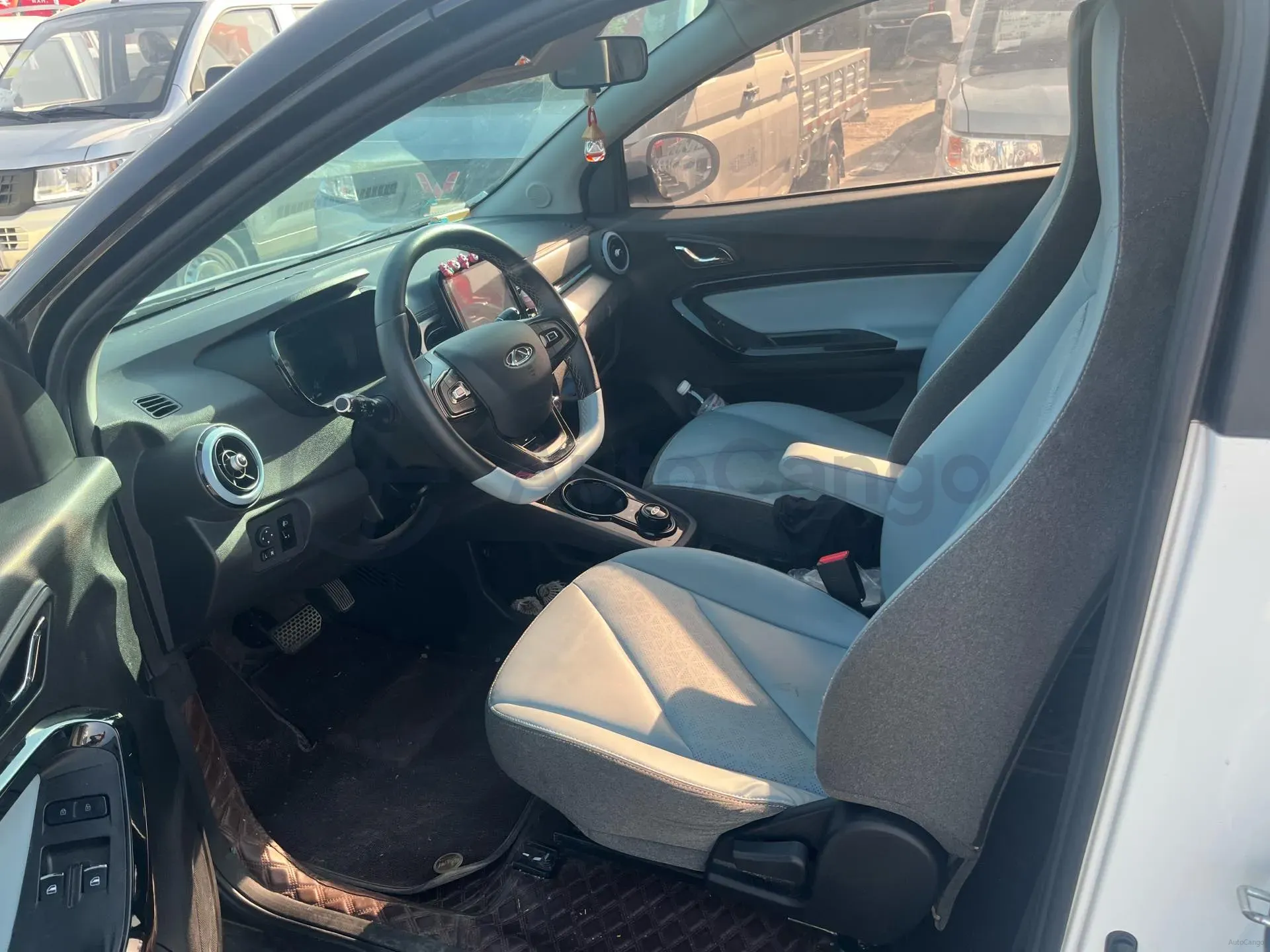 2022 CheryQQ Little Ant BEV 28.8KWH,autocango,china used car exporter,china ev exporter,chinese used car exporter,chinese used ev exporter