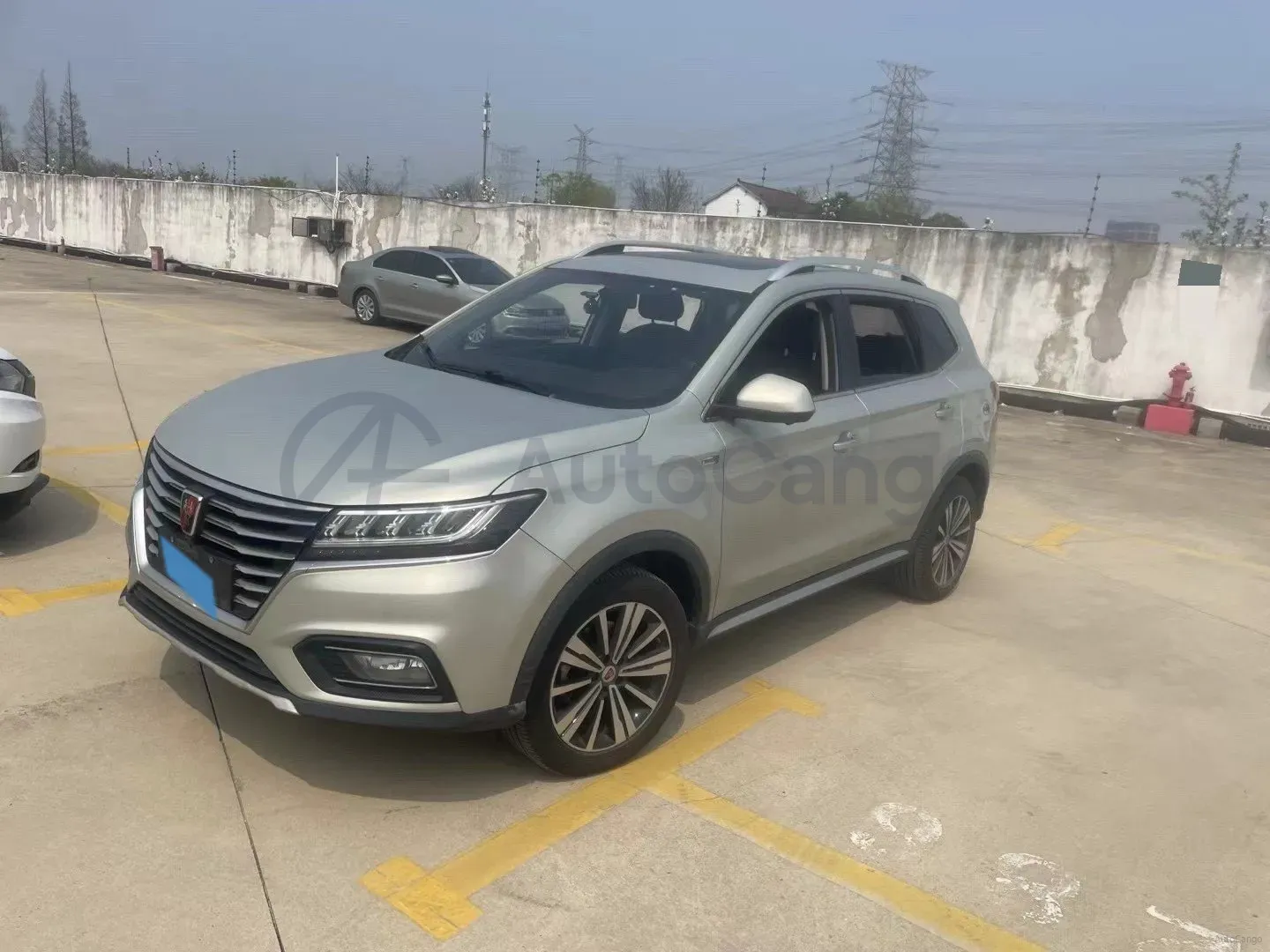 2019 Roewe RX5 1.5T 162HP L4 2AT PHEV 12KWH,autocango,china used car exporter,china ev exporter,chinese used car exporter,chinese used ev exporter