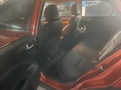 2019 Kia KX1 1.4L 100HP L4 6AT
