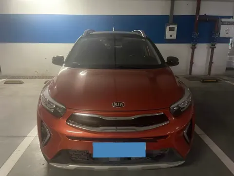 2019 Kia KX1 1.4L 100HP L4 6AT