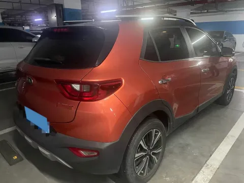 2019 Kia KX1 1.4L 100HP L4 6AT