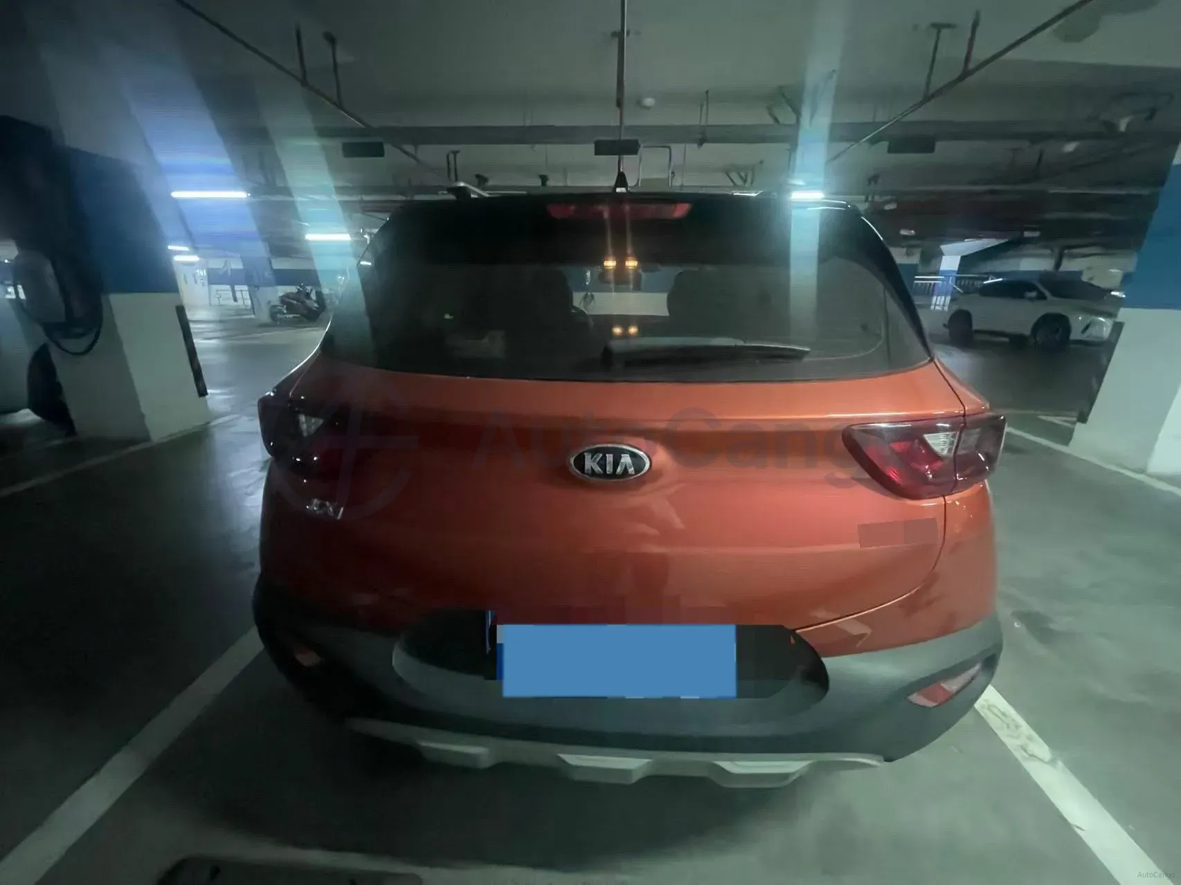 2019 Kia KX1 1.4L 100HP L4 6AT,autocango,china used car exporter,china ev exporter,chinese used car exporter,chinese used ev exporter