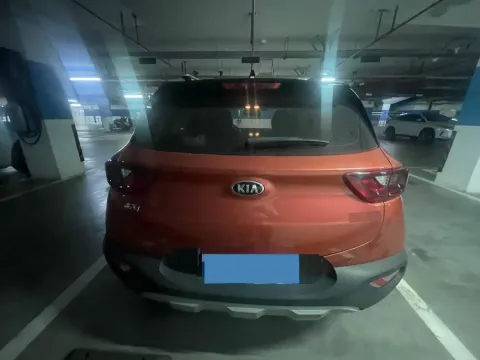 2019 Kia KX1 1.4L 100HP L4 6AT