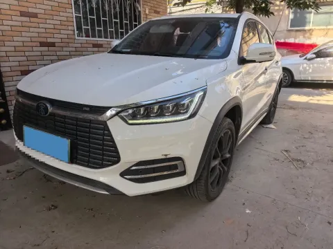 2019 BYD SONG,autocango,china used car exporter,china ev exporter,chinese used car exporter,chinese used ev exporter
