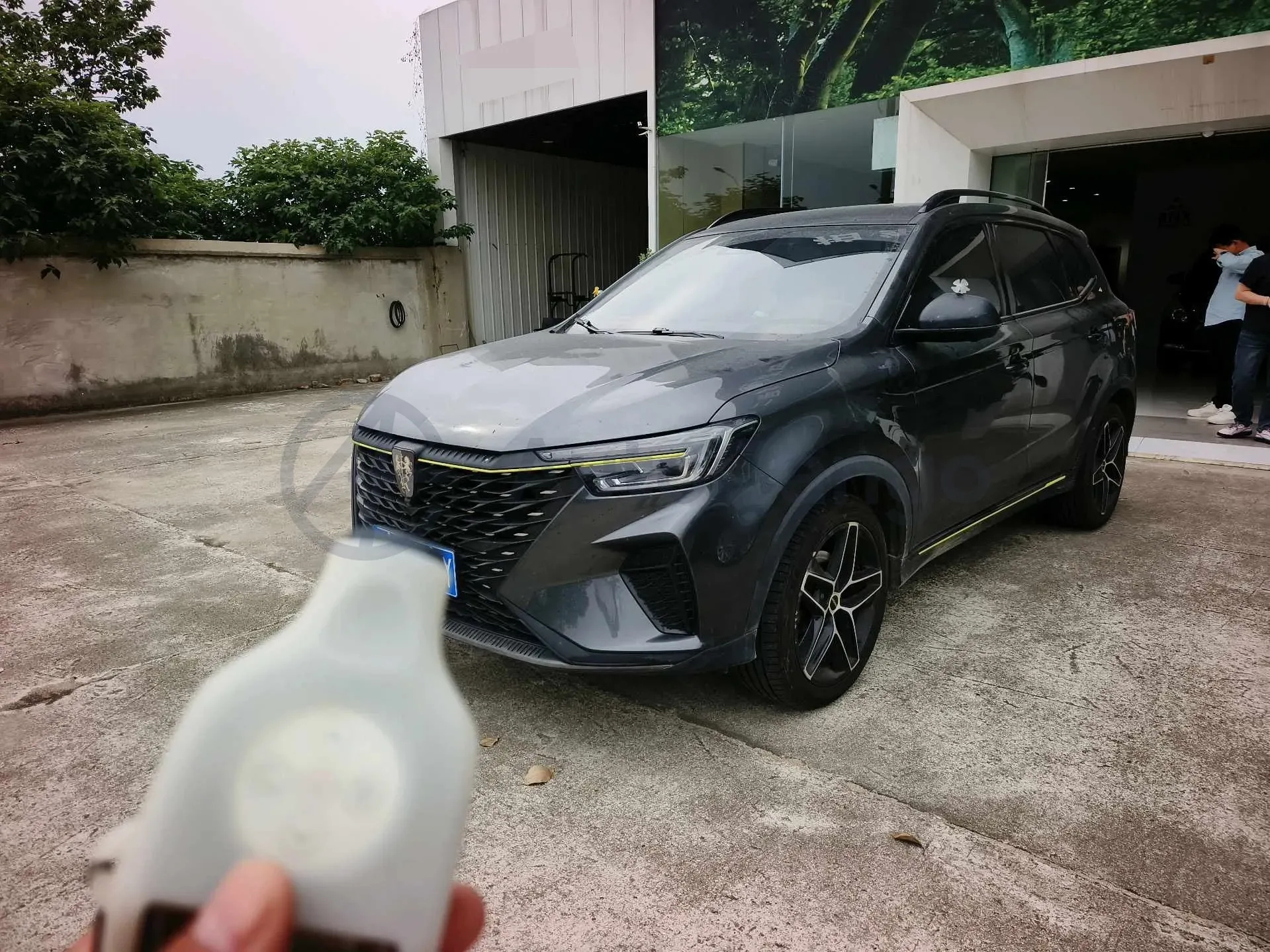 2021 Roewe RX5 1.5T 181HP L4 7DCT,autocango,china used car exporter,china ev exporter,chinese used car exporter,chinese used ev exporter