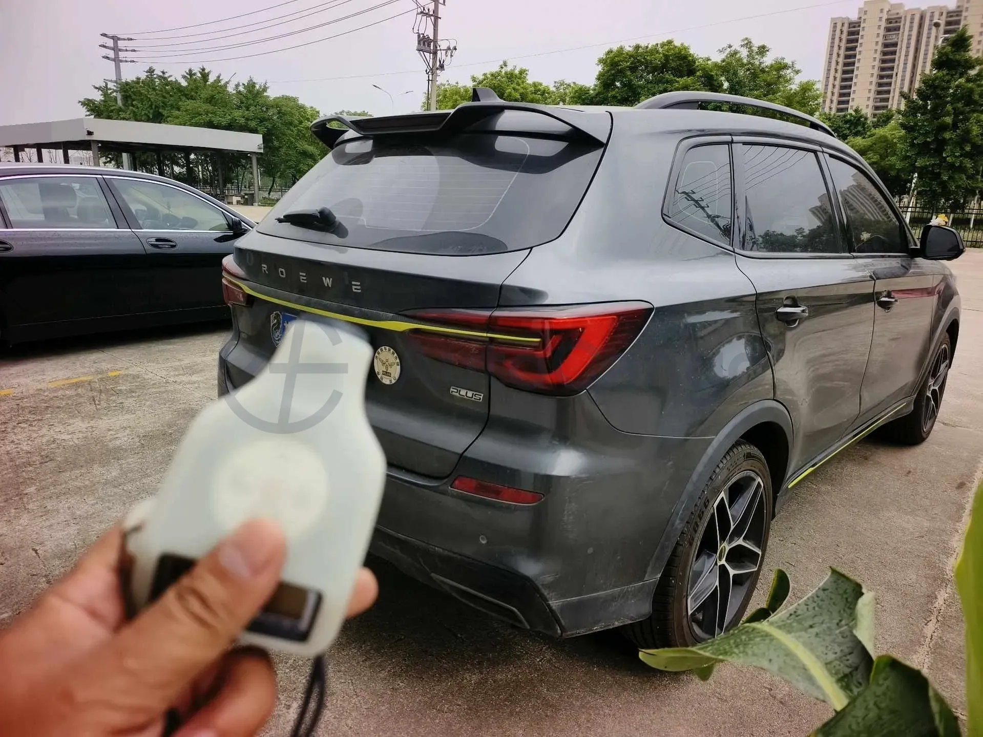 2021 Roewe RX5 1.5T 181HP L4 7DCT,autocango,china used car exporter,china ev exporter,chinese used car exporter,chinese used ev exporter