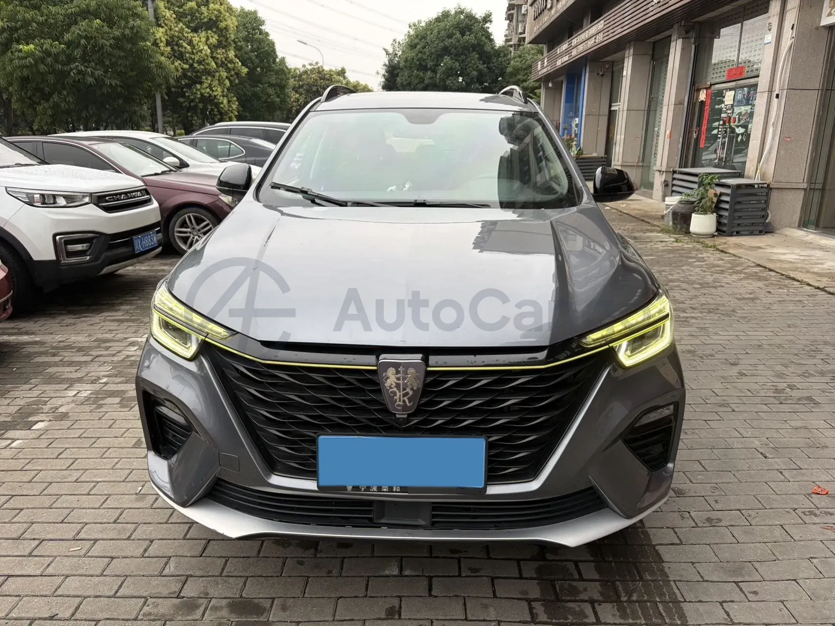 2020 Roewe RX5 1.5T 173HP L4 7DCT,autocango,china used car exporter,china ev exporter,chinese used car exporter,chinese used ev exporter