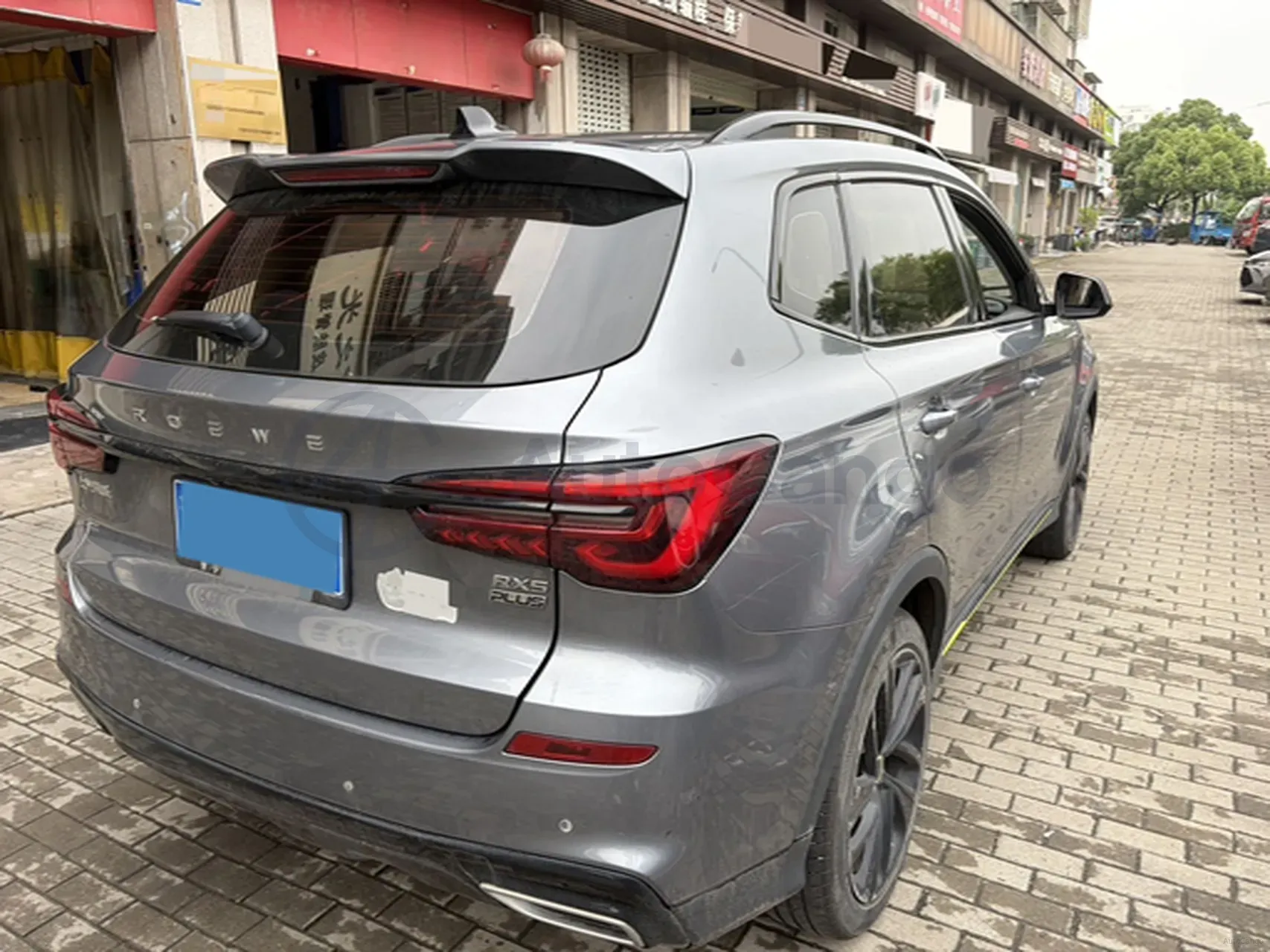 2020 Roewe RX5 1.5T 173HP L4 7DCT,autocango,china used car exporter,china ev exporter,chinese used car exporter,chinese used ev exporter
