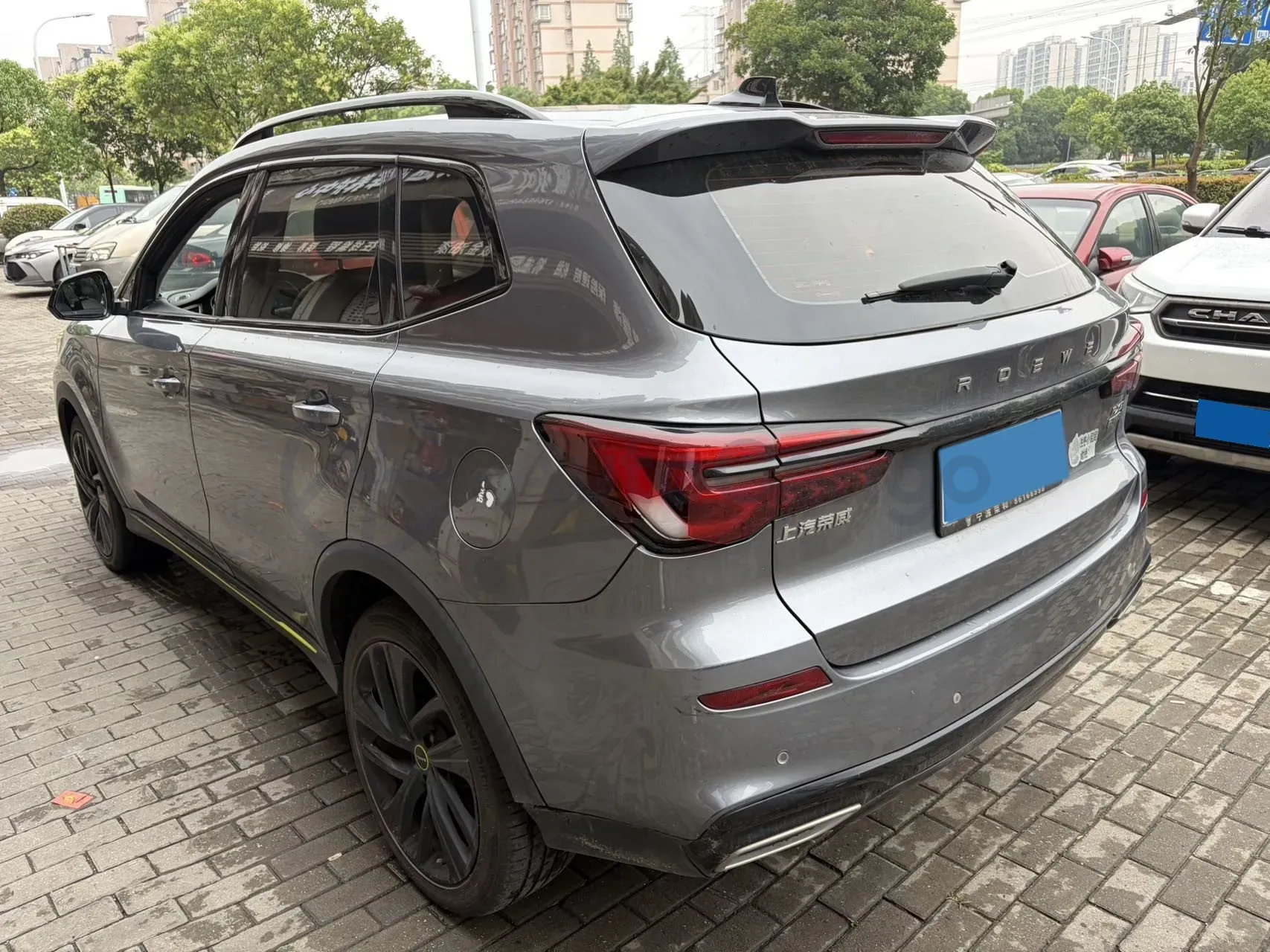 2020 Roewe RX5 1.5T 173HP L4 7DCT,autocango,china used car exporter,china ev exporter,chinese used car exporter,chinese used ev exporter