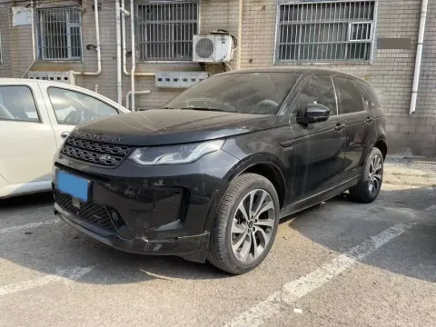 2022 LAND ROVER DISCOVERY SPORT,autocango,china used car exporter,china ev exporter,chinese used car exporter,chinese used ev exporter
