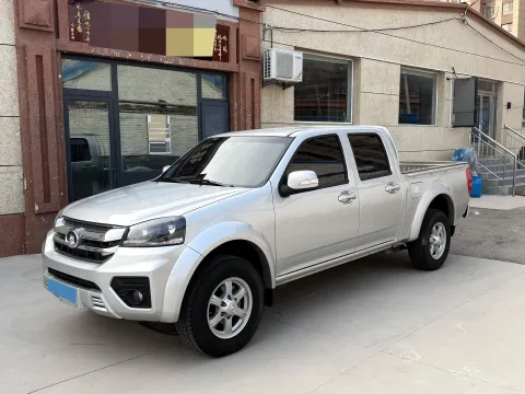 2023 Great Wall Wingle 5 2.0T 139HP L4 6MT,autocango,china used car exporter,china ev exporter,chinese used car exporter,chinese used ev exporter
