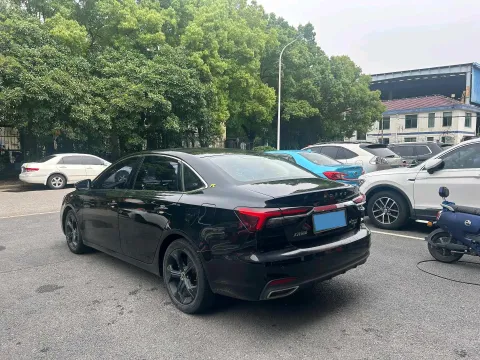 2020 Roewe i6 MAX 1.5T 169HP L4 AMT PHEV