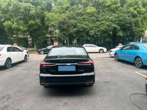 2020 Roewe i6 MAX 1.5T 169HP L4 AMT PHEV