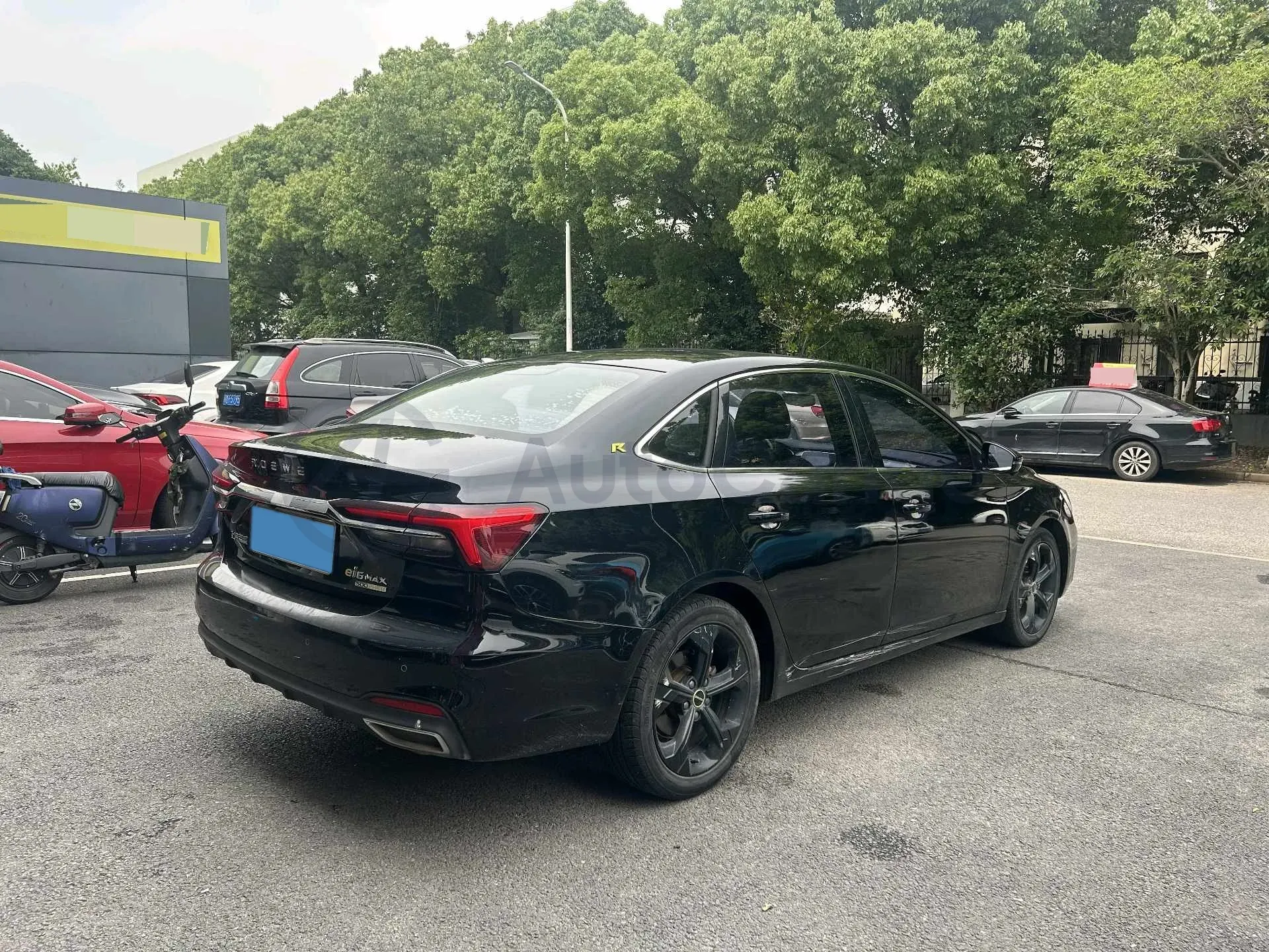 2020 Roewe i6 MAX 1.5T 169HP L4 AMT PHEV,autocango,china used car exporter,china ev exporter,chinese used car exporter,chinese used ev exporter