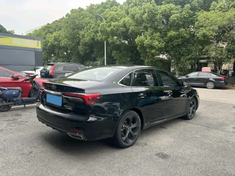 2020 Roewe i6 MAX 1.5T 169HP L4 AMT PHEV