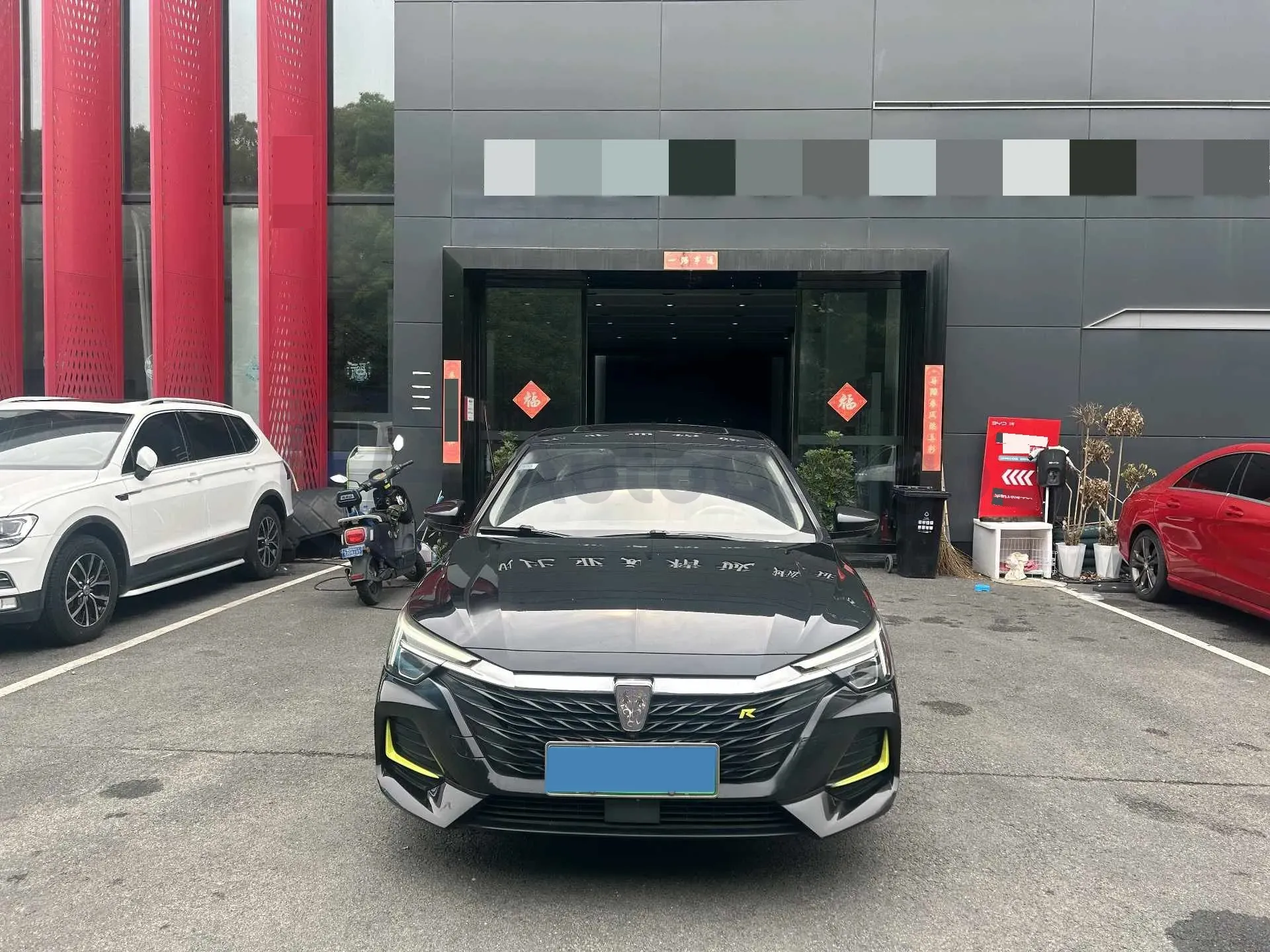 2020 Roewe i6 MAX 1.5T 169HP L4 AMT PHEV,autocango,china used car exporter,china ev exporter,chinese used car exporter,chinese used ev exporter