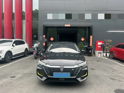 2020 Roewe i6 MAX 1.5T 169HP L4 AMT PHEV
