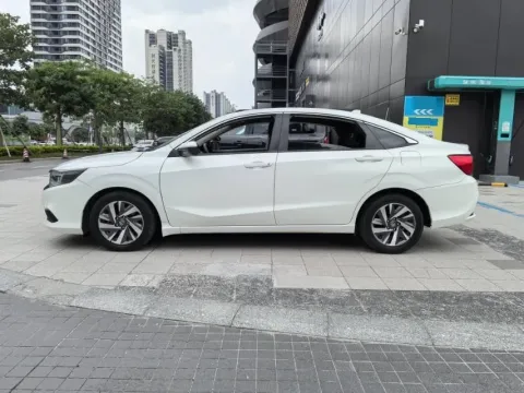 2019 Honda Crider 1.0T 122HP L3 CVT,autocango,china used car exporter,china ev exporter,chinese used car exporter,chinese used ev exporter
